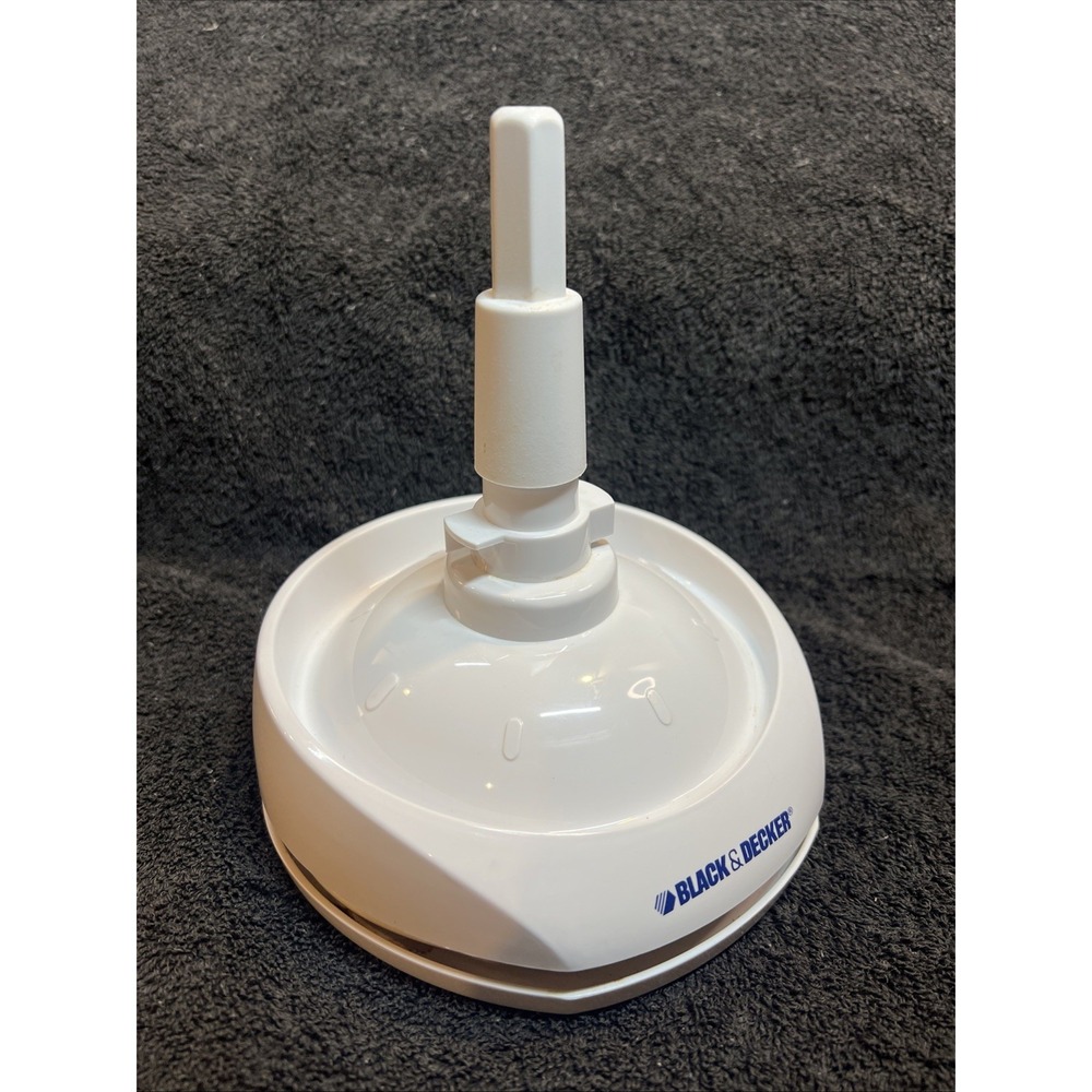 BLACK+DECKER CJ625 34oz Electric Citrus Juicer White Replacement Base Only‎